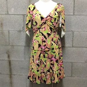 BCBG Vintage Skirt Set